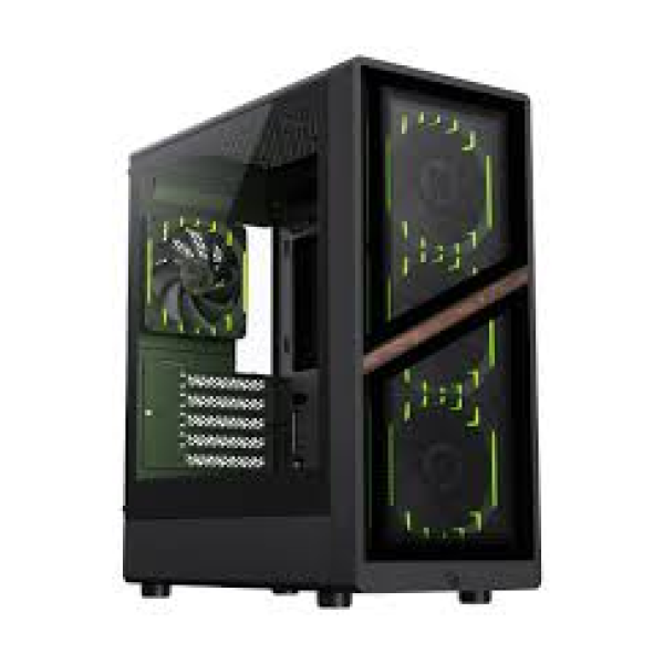 GABINETE GAMER GAMEMAX AERIS 330 GB
