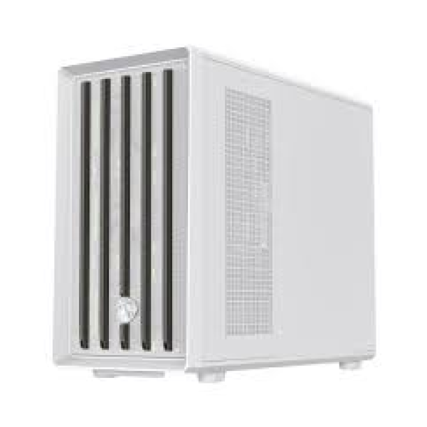 GABINETE GAMER GAMEMAX CLAW 360 WHITE 