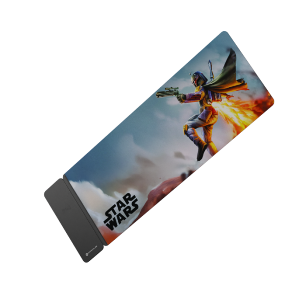Mouse pad Primus Gaming XL Boba Fett edition