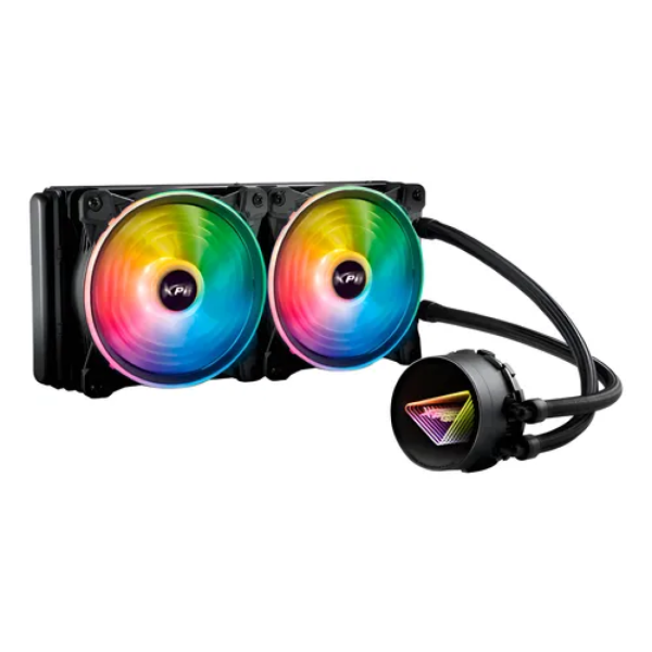 Refrigeracion liquida XPG Levante II 240 ARGB Bck