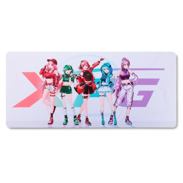 Mousepad Gamer XPG Frontline XL Saga03