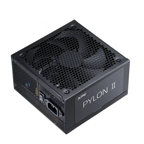 Fuente de Poder XPG Pylon II 750W 80+ Bronze ATX 3.1