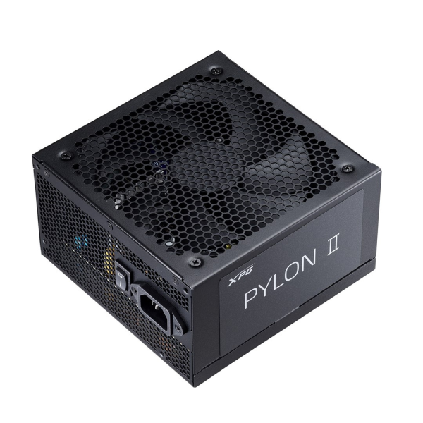 Fuente de Poder XPG Pylon II 650W 80+ Bronze ATX 3.1