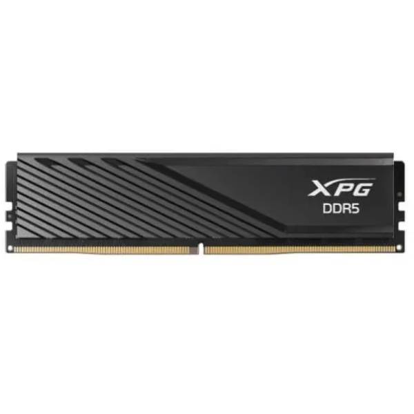 MEMORIA DDR5 XPG LANCER BLADE BLACK UDIMM ADATA RGB 16GB 6000MHZ P/N AX5U6000C4816G-SLABBK