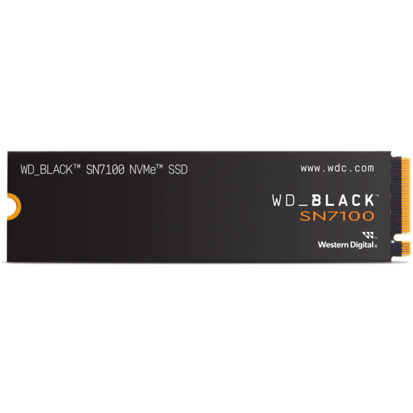 SSD WESTERN DIGITAL BLACK 2TB SN7100 NVME M.2 2280 - PCI EXPRESS 4.0 X4 P/N WDS200T4X0E