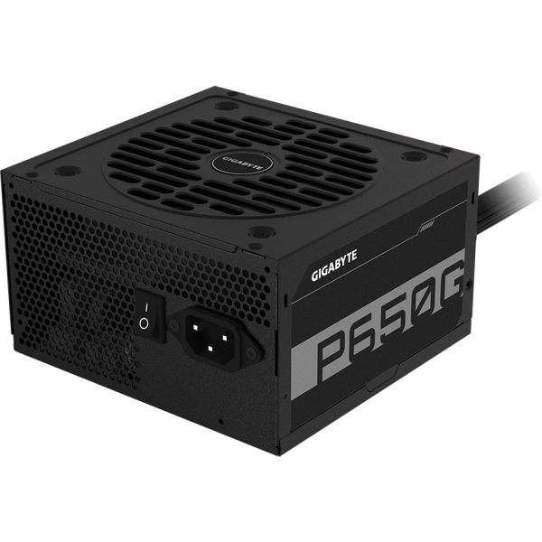 FUENTE DE PODER GIGABYTE 650W GP-P650G 80 PLUS GOLD P/N GP-P650G