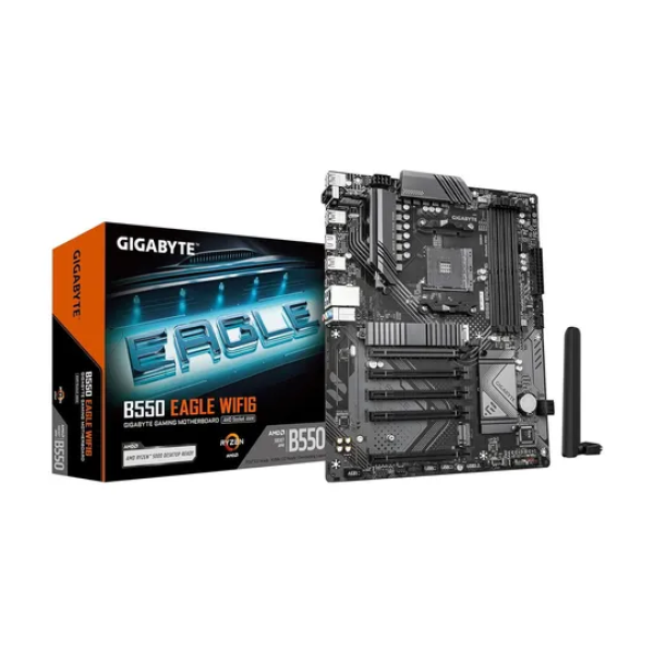 PLACA MADRE GIGABYTE B550 EAGLE WIFI6