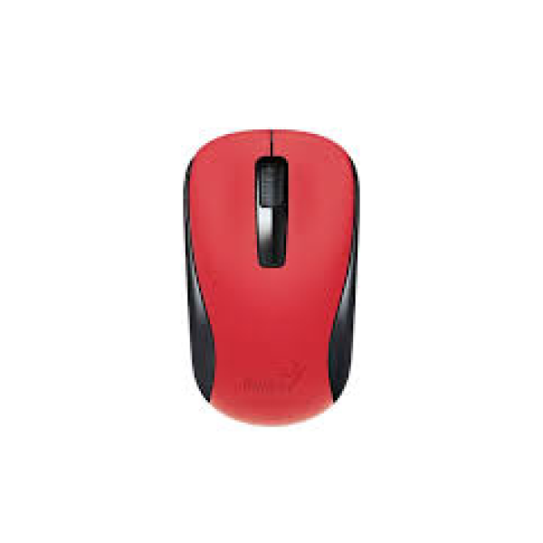 MOUSE GENIUS INALAMBRICO NX-7005 ROJO P/N 150GEN09497