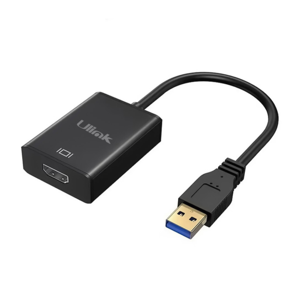 ADAPTADOR ULINK USB 3.0 A HDMI P/N USB3HD2