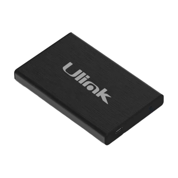 COFRE PARA DISCO SATA 2.5