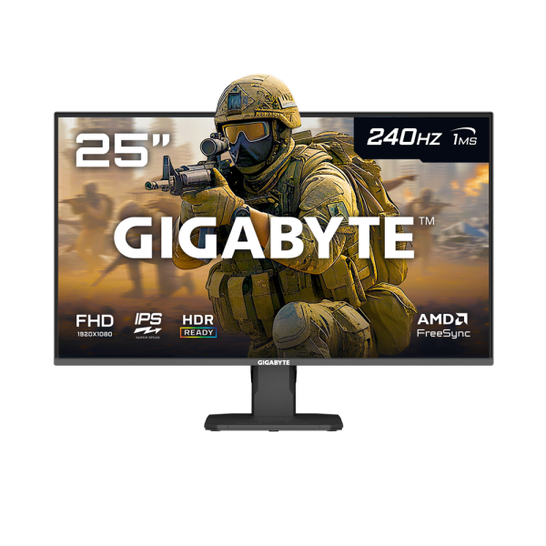 MONITOR GAMER 25