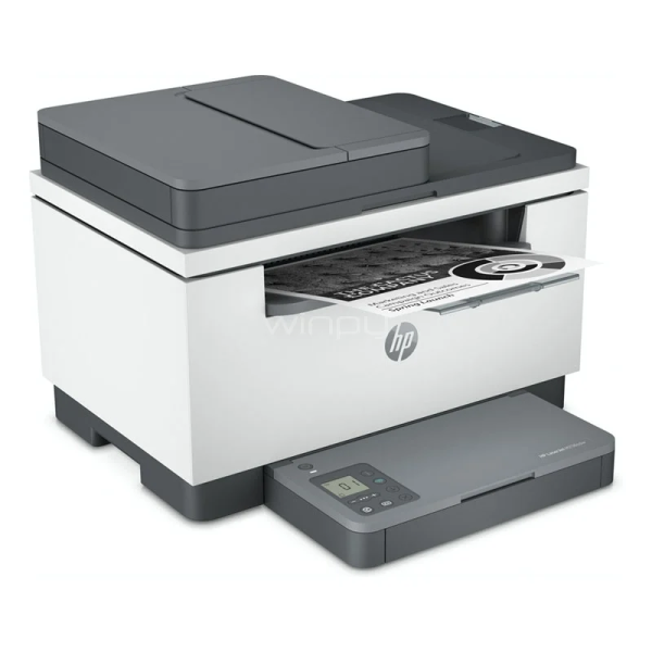 Impresora HP LaserJet M236sdw Wireless Monochrome - Copier/Printer/Scanner - Fast Ethernet Ethernet - Wireless LAN