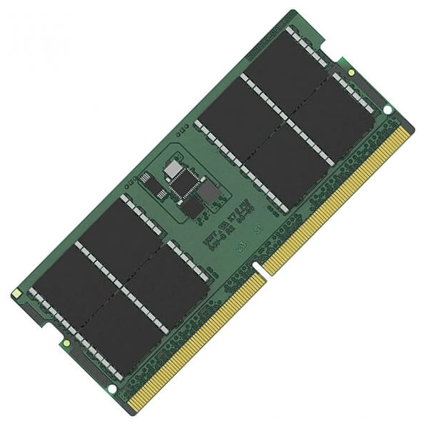MEMORIA SODIMM DDR5 32GB KINGSTON 5600MT/s CL46 2Rx8