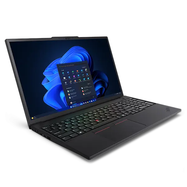 Notebook Lenovo Thinkpad P16v G3 Intel Ultra 7 255H 16GB  1Tb SSD - Intel Arc Graphics 140T (Integrada)
NVIDIA RTX PRO 2000 Blackwell (8 GB) - 16