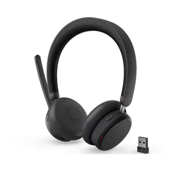 Audifono Lenovo Dual-Mode Wireless ANC 6550 (USB-A, Teams) 4XD1S19777