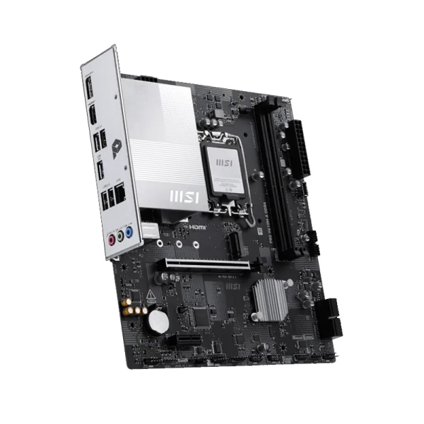 PLACA MADRE MSI PRO H610M-A DDR4 s1700 mATX P/N PROH610M-AD4