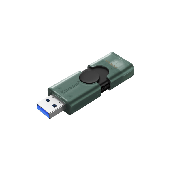 Pendrive 256GB USB-A + USB-C 3.2 Gen 1 DataTravele