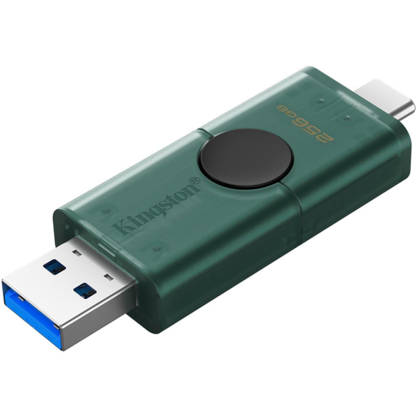 Pendrive 128GB USB-A + USB-C 3.2 Gen 1 DataTravele