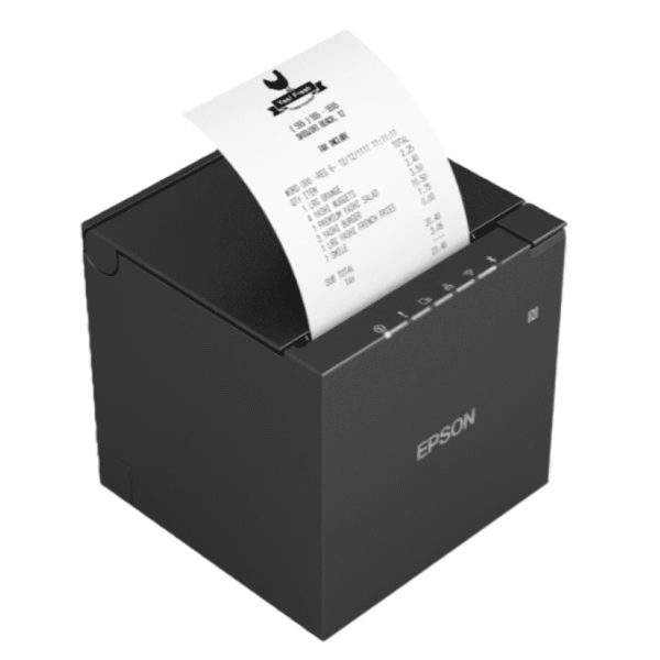 Impresora Termica EPSON USB Negra - M30III-052