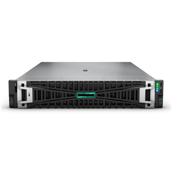 Servidor HPE SmartChoice DL380 G11 4510 12c 1P 1x32GB R 12LFF MR416i P/N P84102-DM5