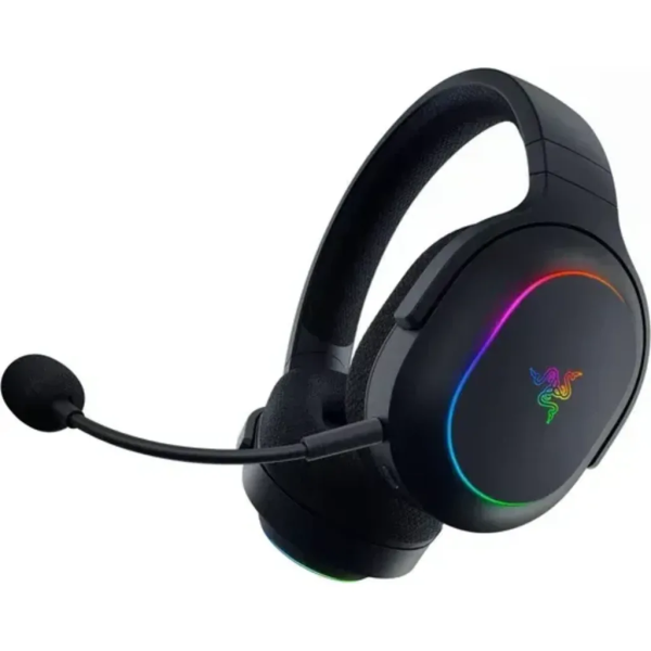 Audifono gamer Razer Wireless Barracuda X Chroma Black