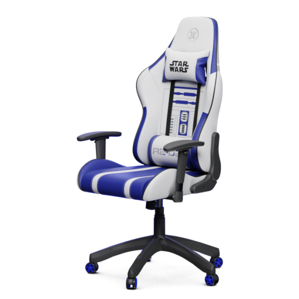 Silla Gamer Primus Thronos 103T - Star Wars R2-D2 [PCH-S104DR]