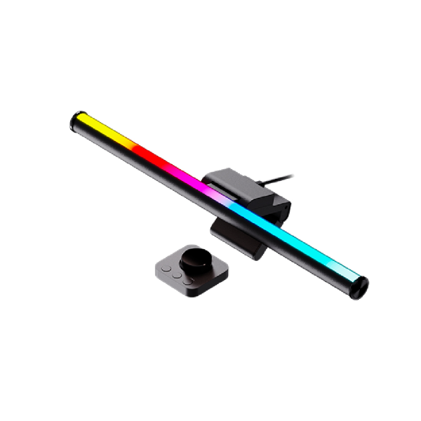 Barra de Luz Primus Gaming NIMBUS2L RGB con control remoto