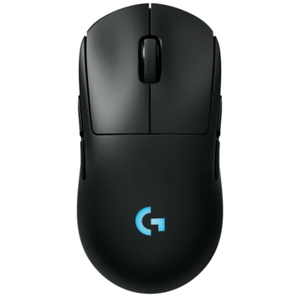 Mouse Logitech G Pro 2 Negro - Tracking Hero 2 - LIGHTSPEED