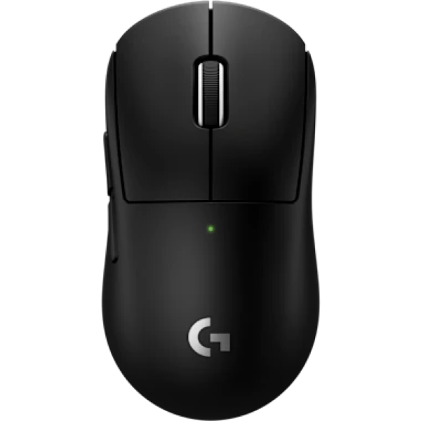 Mouse Gamer Logitech PRO X Superlight 2C Negro -  Tracking Hero 2 - Lightspeed