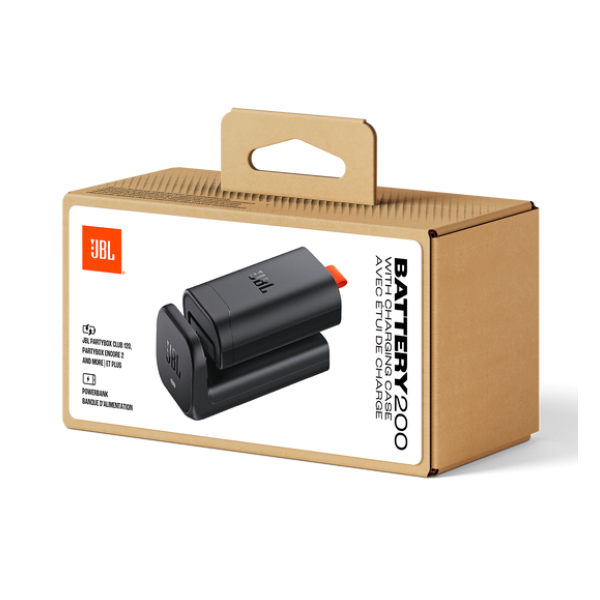 Cargador y Bateria de 200W para JBL Partybox