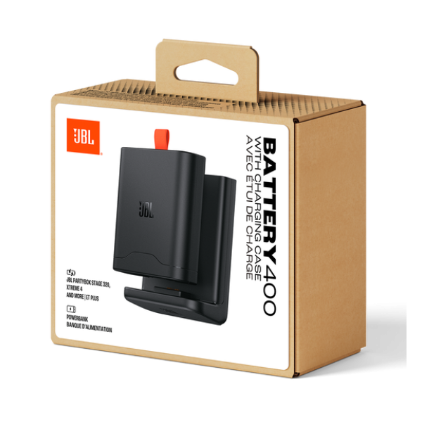 Cargador y Bateria de 400W para JBL Partybox