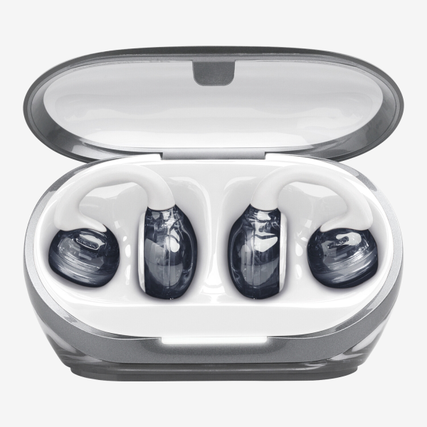 Audifono Bluetooth JBL Soundgear Clips White