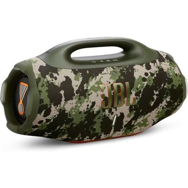 Parlante Bluetooth JBL Boombox 4 Squad