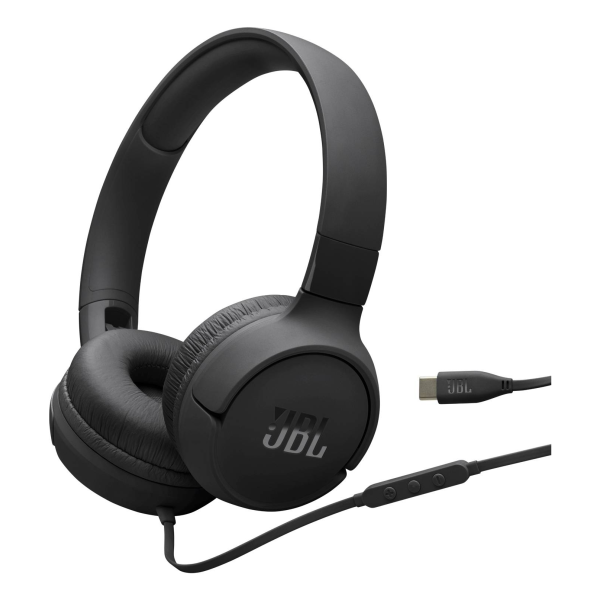 Audifono con microfono JBL TUNE 520 Black