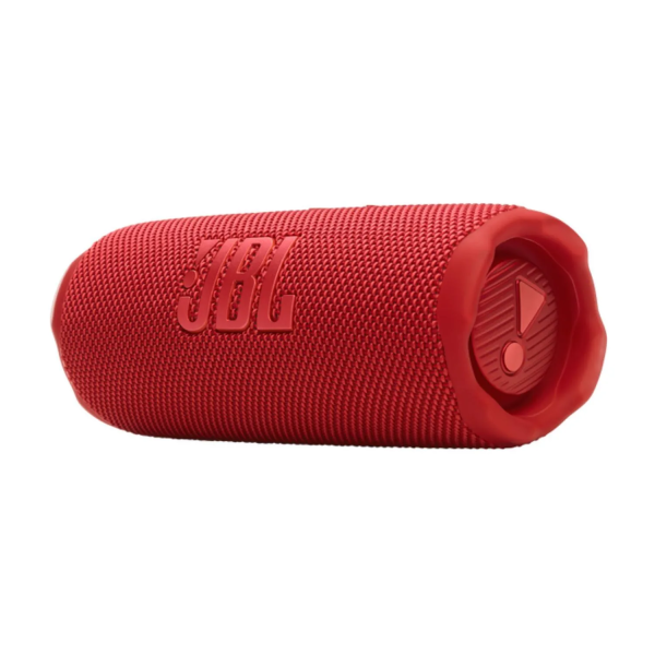 Parlante Portatil JBL Flip 7 Bluetooth Red - PureBass