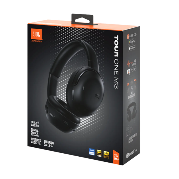 Audifonos Bluetooth JBL Tour One M3 TWS - Black