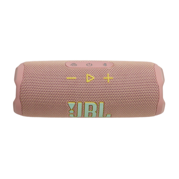 Parlante Portatil JBL Flip 7 Bluetooth Pink - PureBass