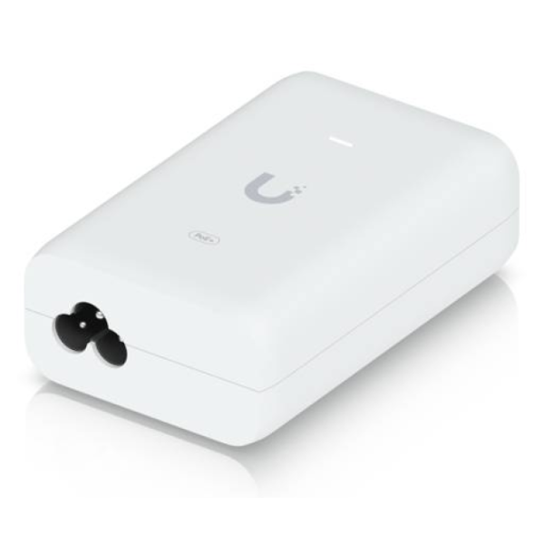 UBIQUITI INYECTOR POE 30W 0.65A U-POE+
