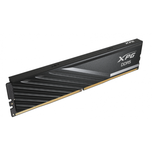 MEMORIA DDR5 XPG LANCER UDIMM ADATA 8GB 5600MHZ BLACK P/N AX5U5600C468G-SLABBK