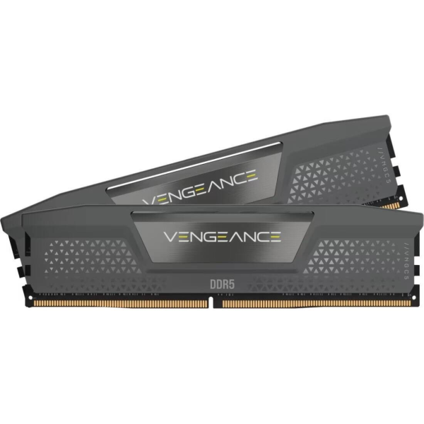 KIT DE MEMORIA CORSAIR VEGEANCE 16GB DDR5 6000 MHZ ( 2X8GB ) BLACK CMK16GX5M2E6000Z36