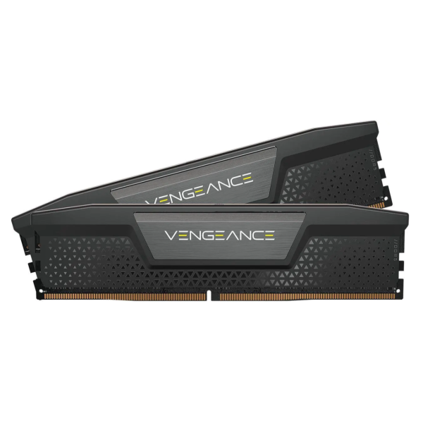 KIT DE MEMORIA CORSAIR VEGEANCE 64GB DDR5 5600 MHZ ( 2X32GB ) BLACK CMK64GX5M2D5600Z40