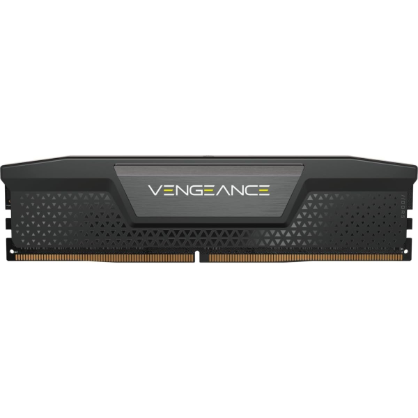 MEMORIA CORSAIR VEGEANCE 8GB DDR5 5200 BLACK CMK8GX5M1B5200C40