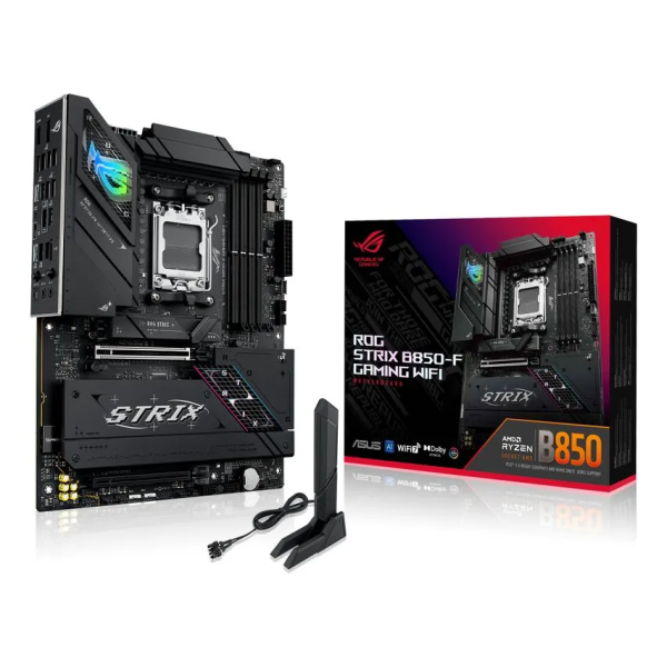 PLACA MADRE ASUS ROG STRIX B850-F GAMING WIFI sAM5