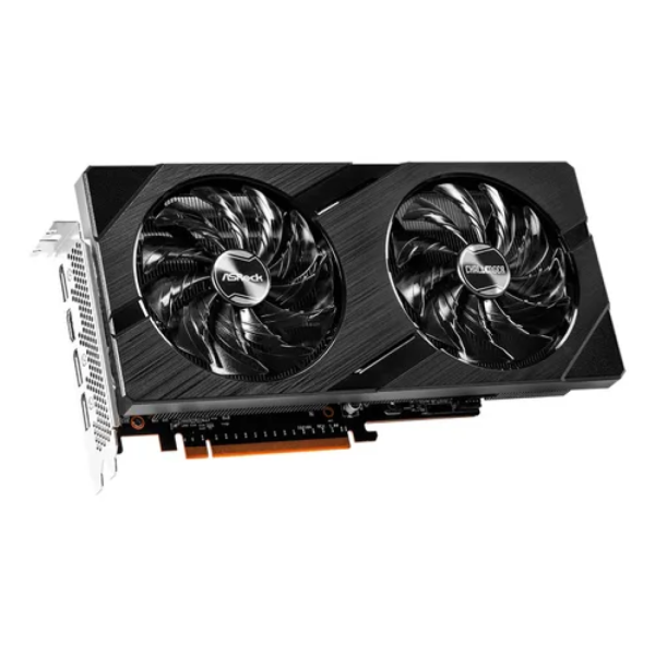 TARJETA DE VIDEO ASROCK 8GB A580 CL 8G P/N 90-GA31ZZ-00UANZ