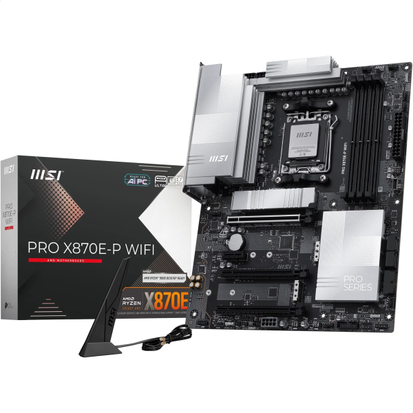 PLACA MADRE MSI PRO X870E-P WIFI sAM5