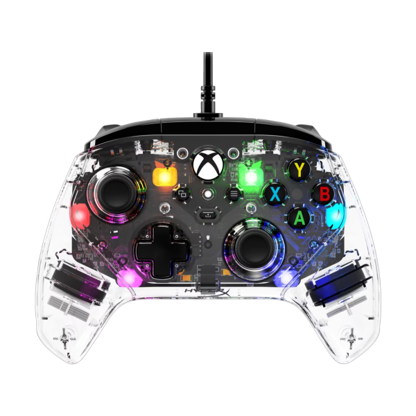 Joystick HyperX Clutch Gladiate Wired RGB Xbox