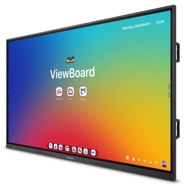 Pizarra interactiva ViewBoard 86
