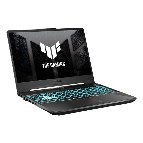 Notebook Gamer ASUS TUF A15 FA506NCG-HN193W R7-7445HS 512GB  8GB DDR5  RTX3050 4GB Win11 Home