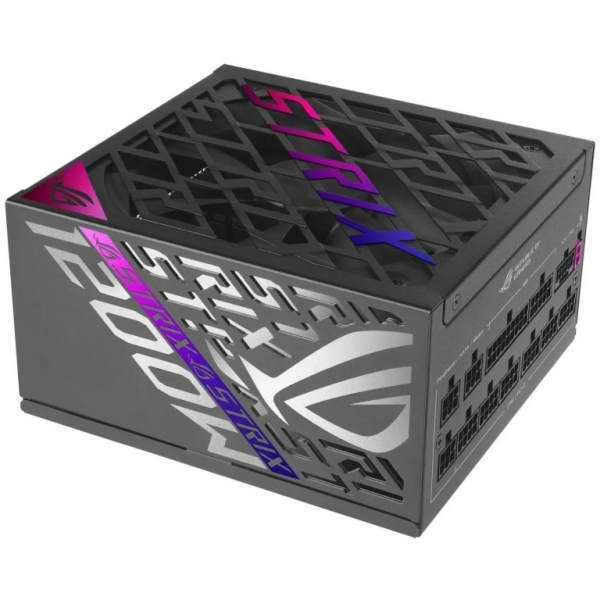 Fuente de Poder ASUS ROG STRIX 1000W Platinium Full Modular Atx3.1