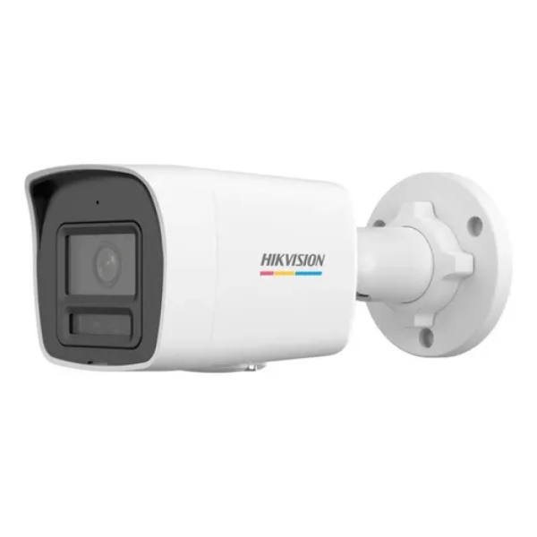 Camara de seguridad Hikvision IP 4MP Bullet - Indoor / Outdoor - DS-2CD1047G3-LIU